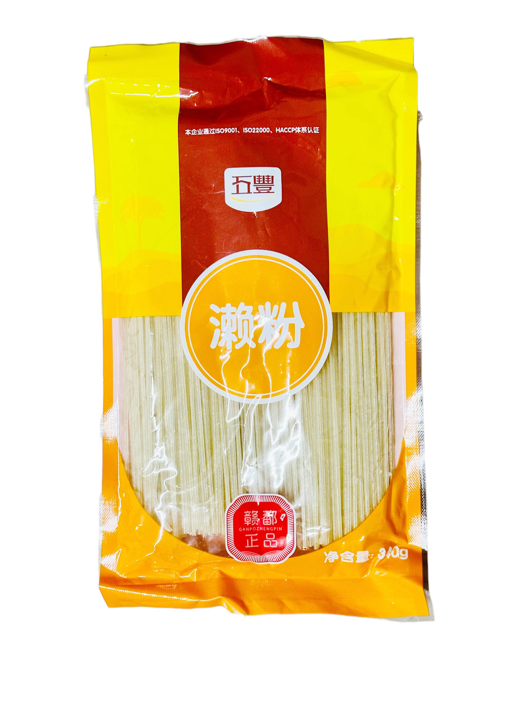 WF Rice Noodles 340g 五丰赖粉