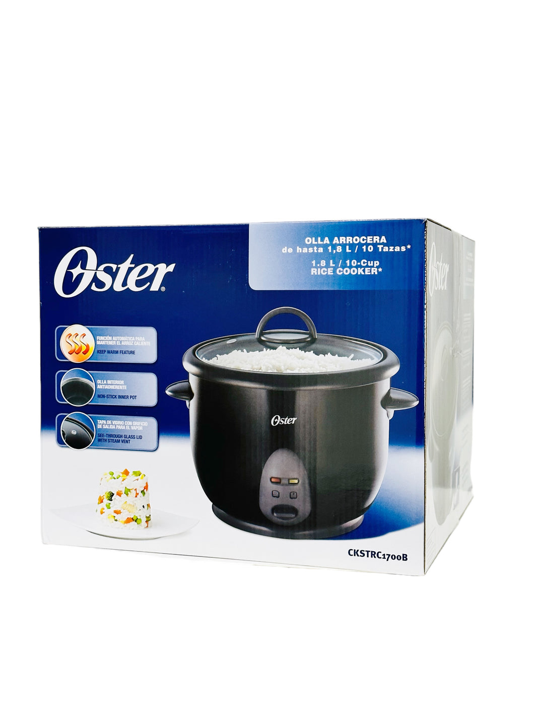 Oster Rice Cooker 110V 1.8L 电饭煲