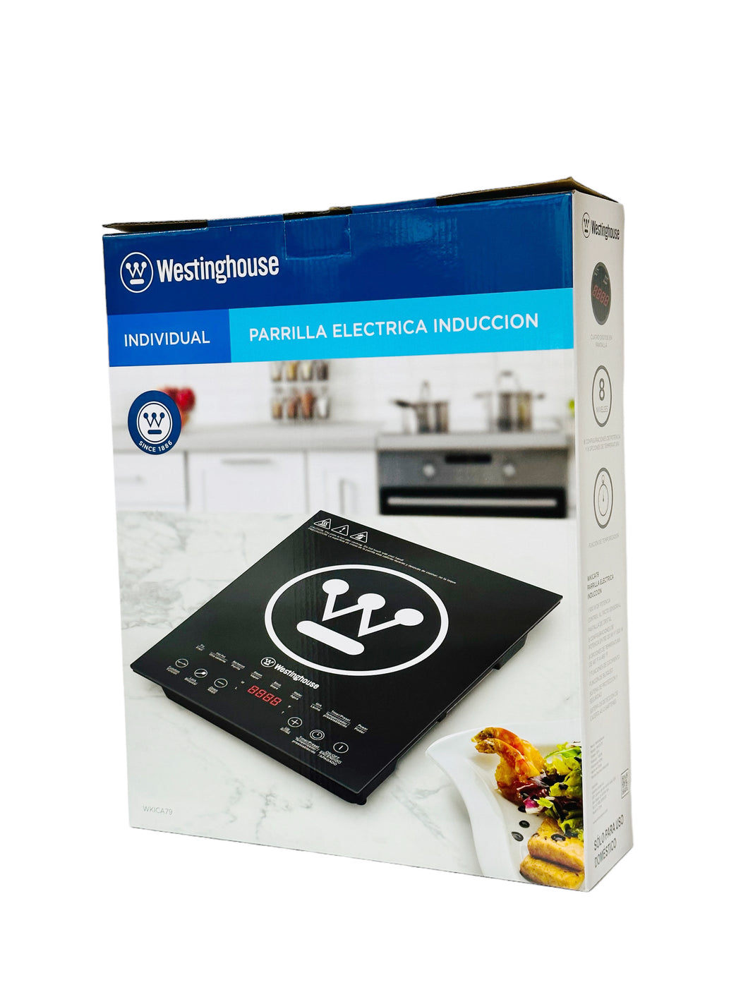 Westinghouse Digital Induction Cooker 110V 电磁炉