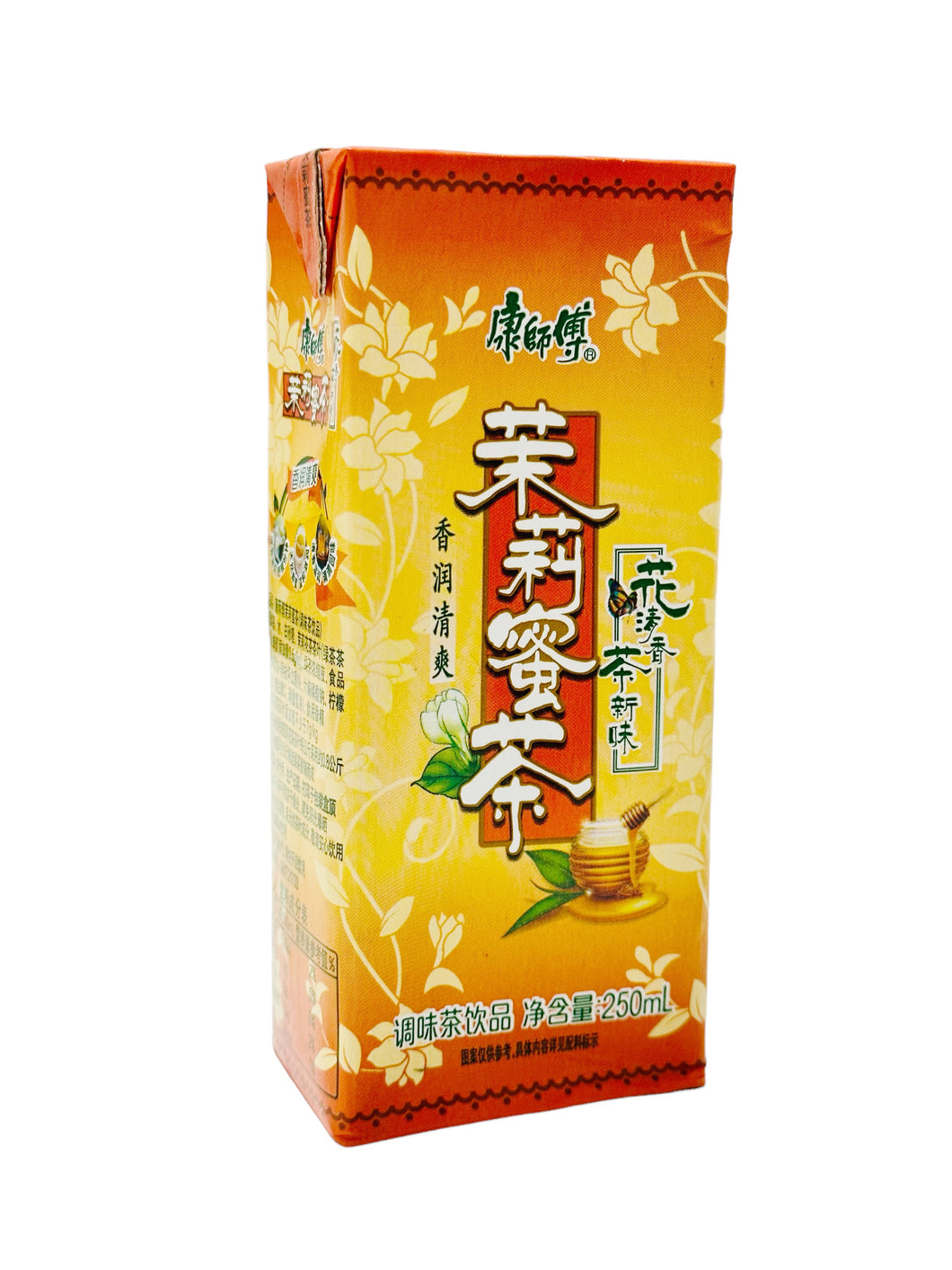 KSF Jasmine Tea 250ml（盒）康师傅茉莉蜜茶