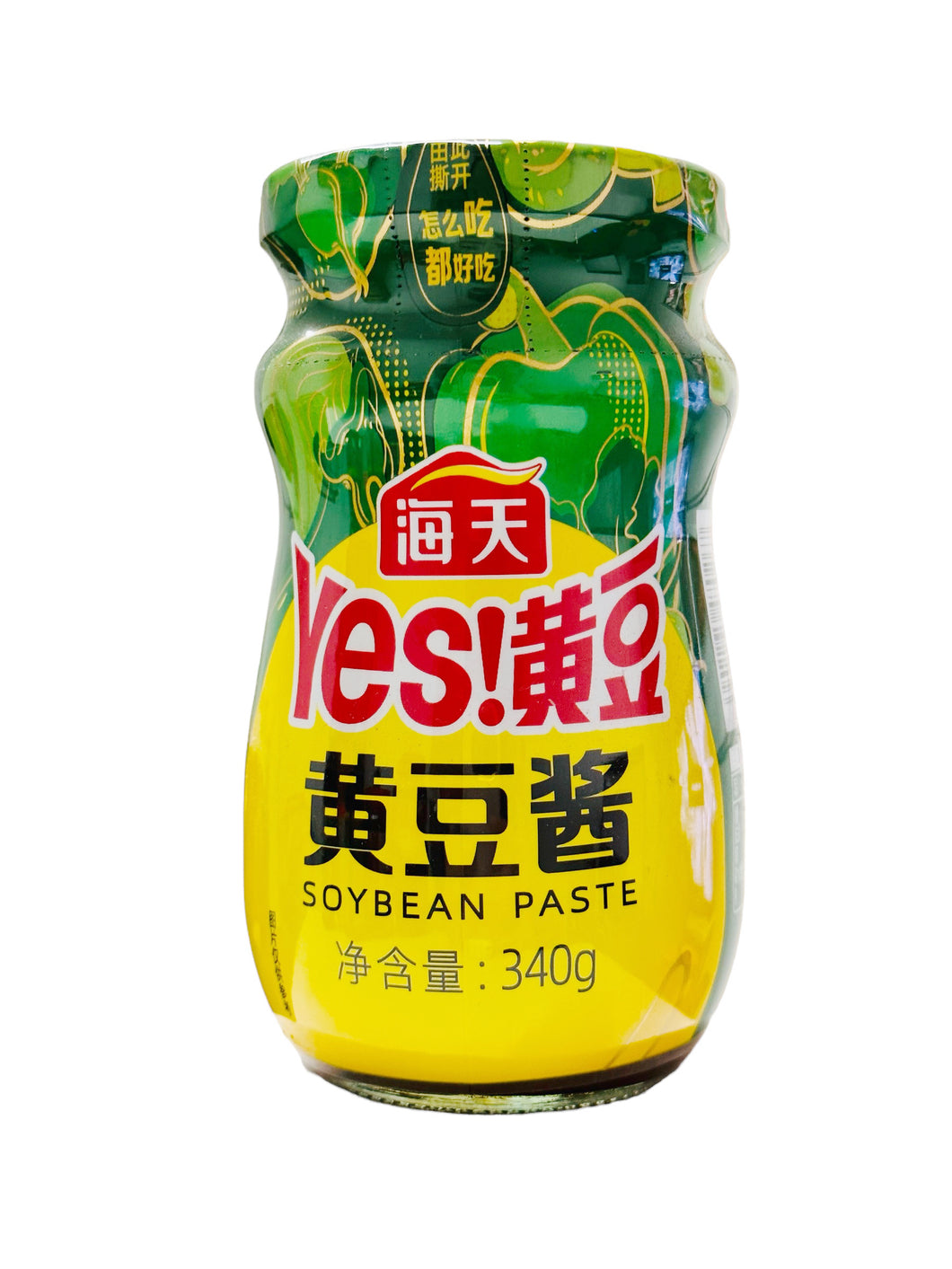 Haday Soybean Paste 340g 中海天黄豆酱