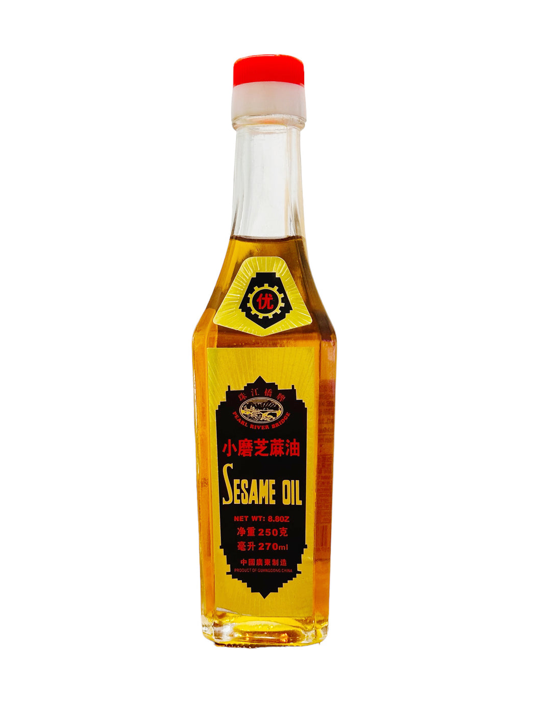 A Sesame Oil 270ml 麻油