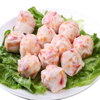 Lobster Balls 龙虾丸/kg
