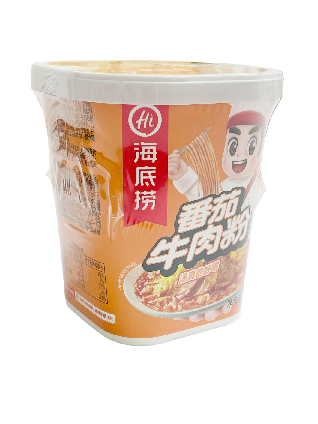Hi Rice Noodles 119g 海底捞番茄牛肉粉