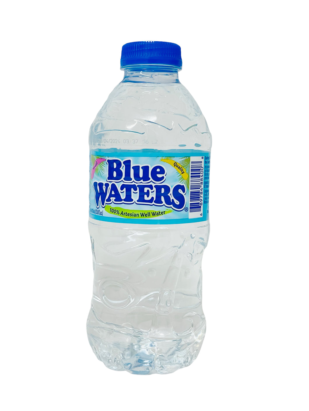 Blue Waters 410ml 瓶装饮用水