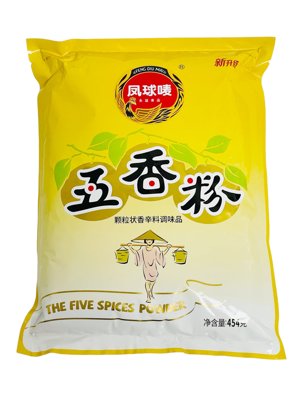 FQM Five Spice Powder 454g 凤球唛五香粉