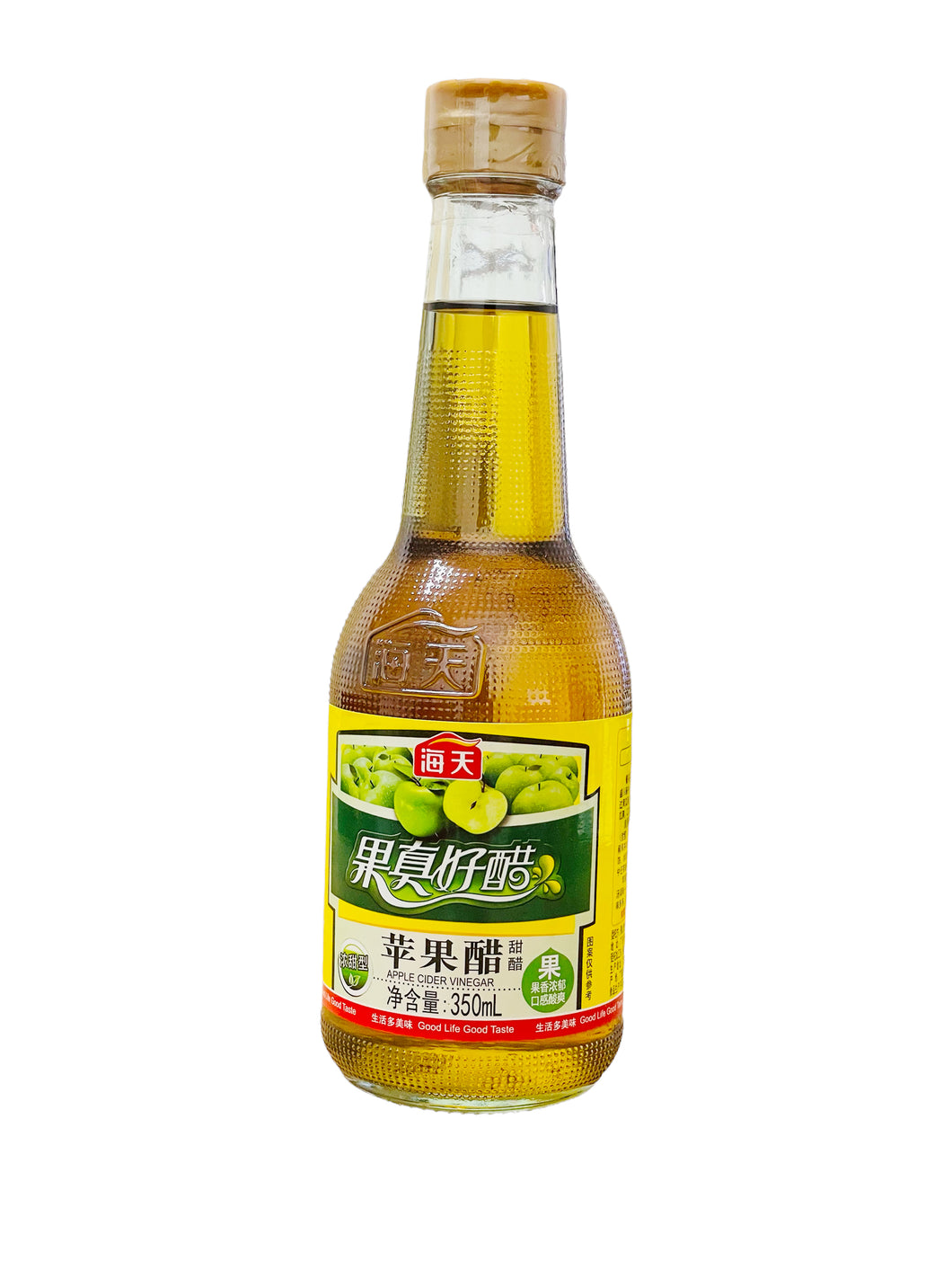 Haday Cider Vinegar 350ml 海天苹果醋