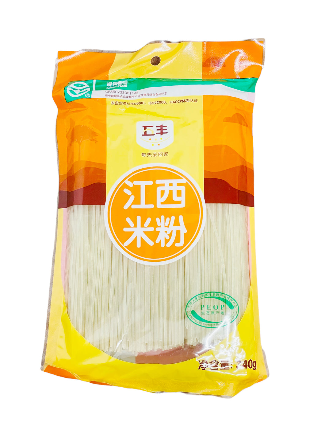 WF Rice Noodles 340g 五丰江西米粉