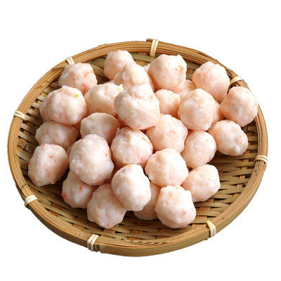 Shrimp Balls 鲜虾丸/kg