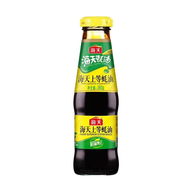 Haday Oyster Sauce 260g 海天耗油