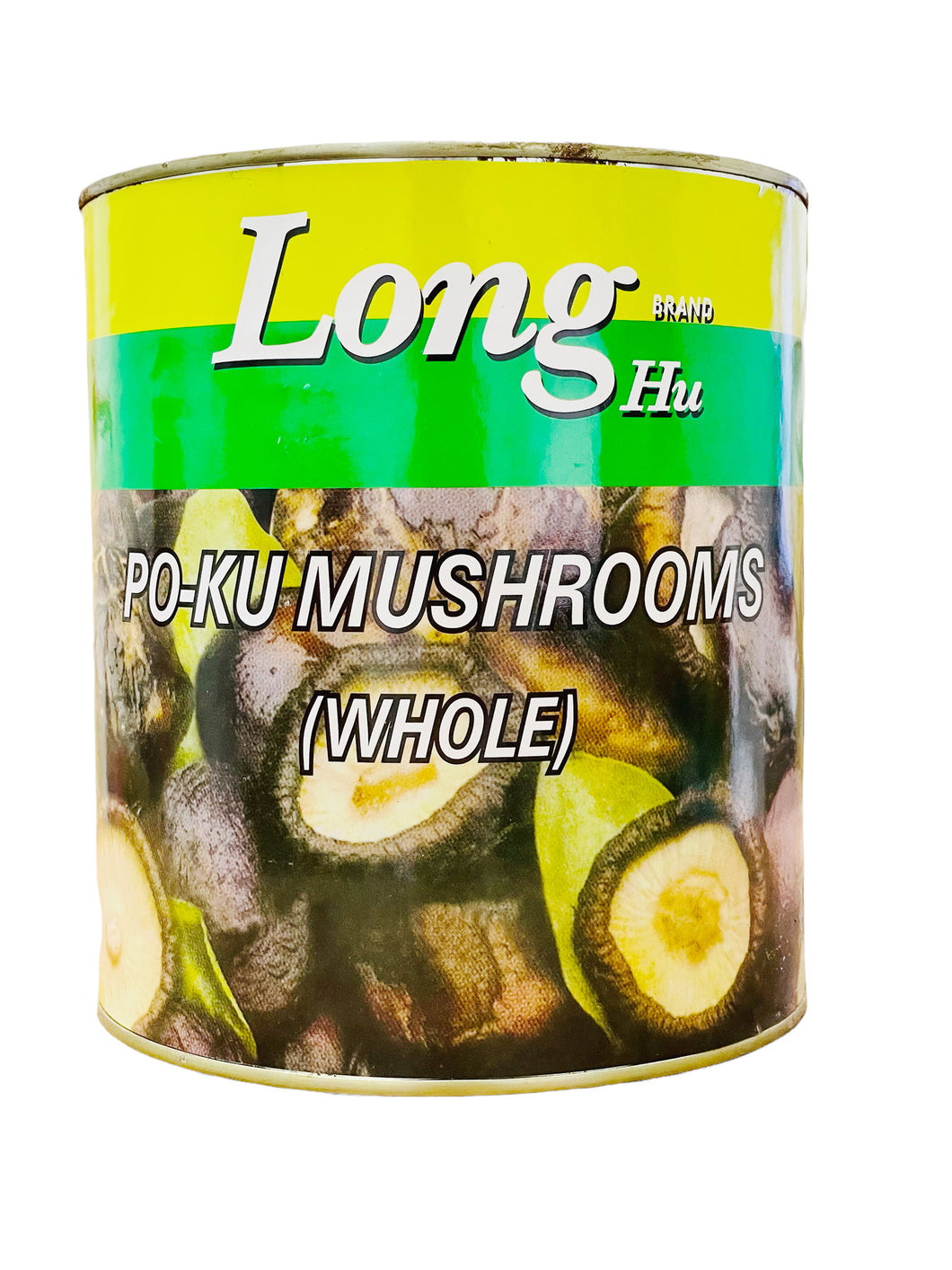 LH Po-Ku Mushrooms 2840g 黑整冬菇