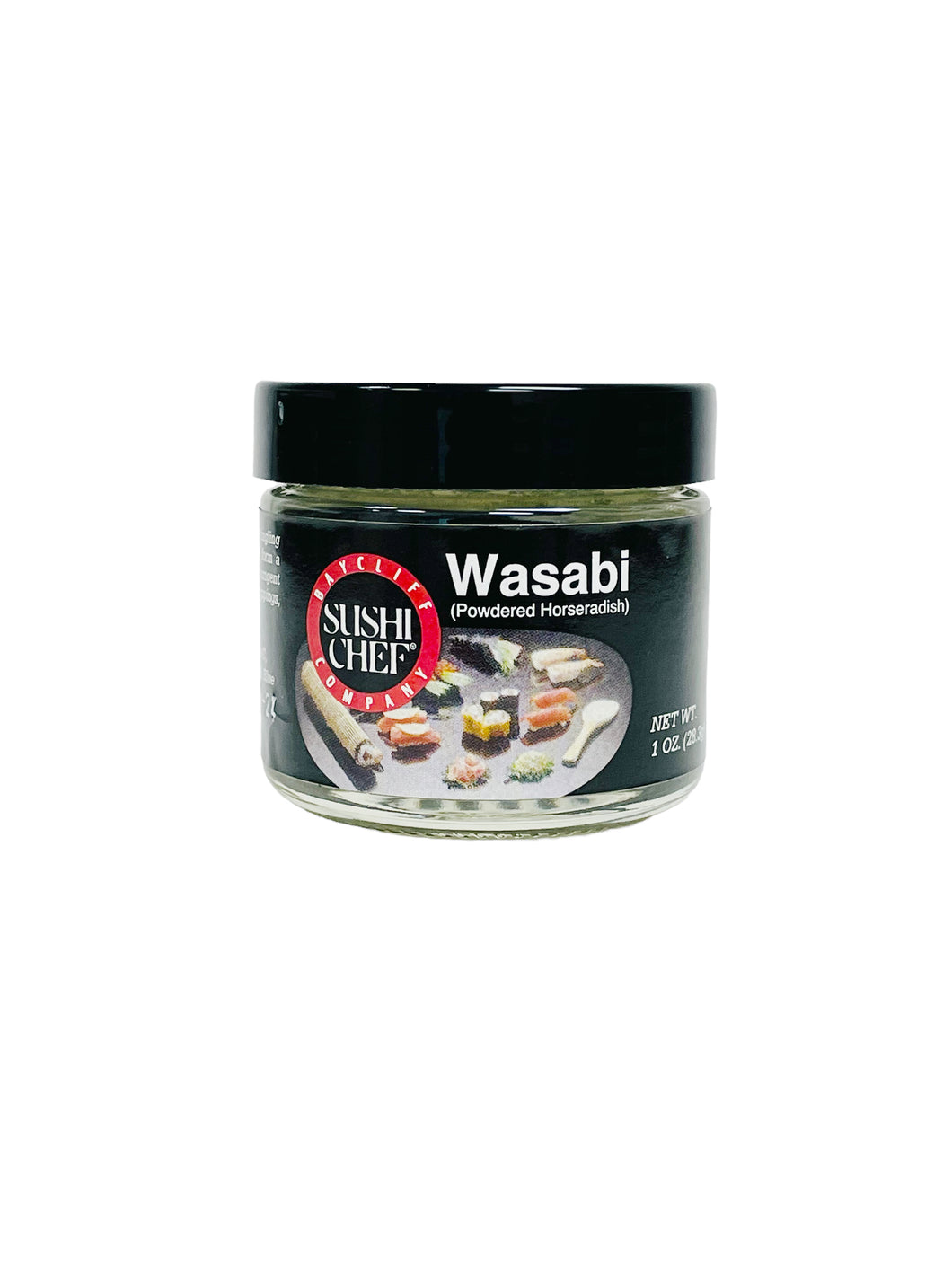 Sushi Chef Wasabi 28.3g 芥辣