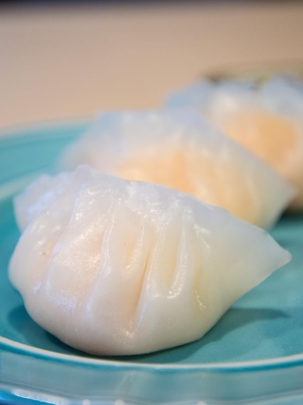 Shrimp Dumpling In Tray 虾饺 50s