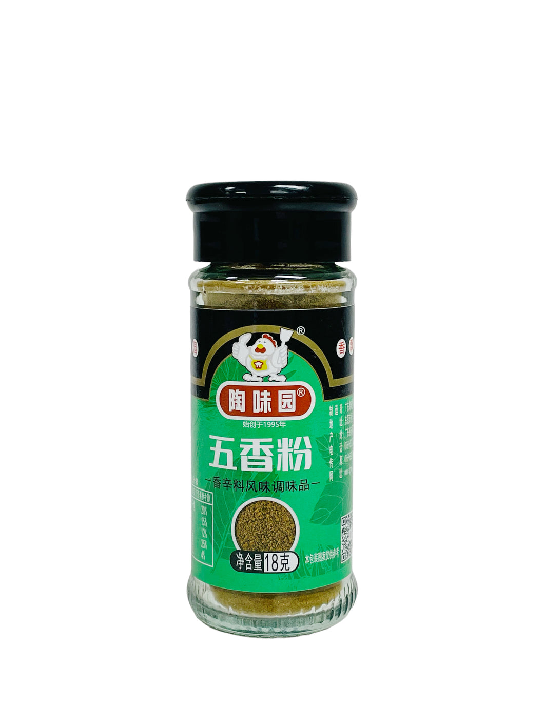 TWY Five Spice Seasoning 18g 陶味源五香粉