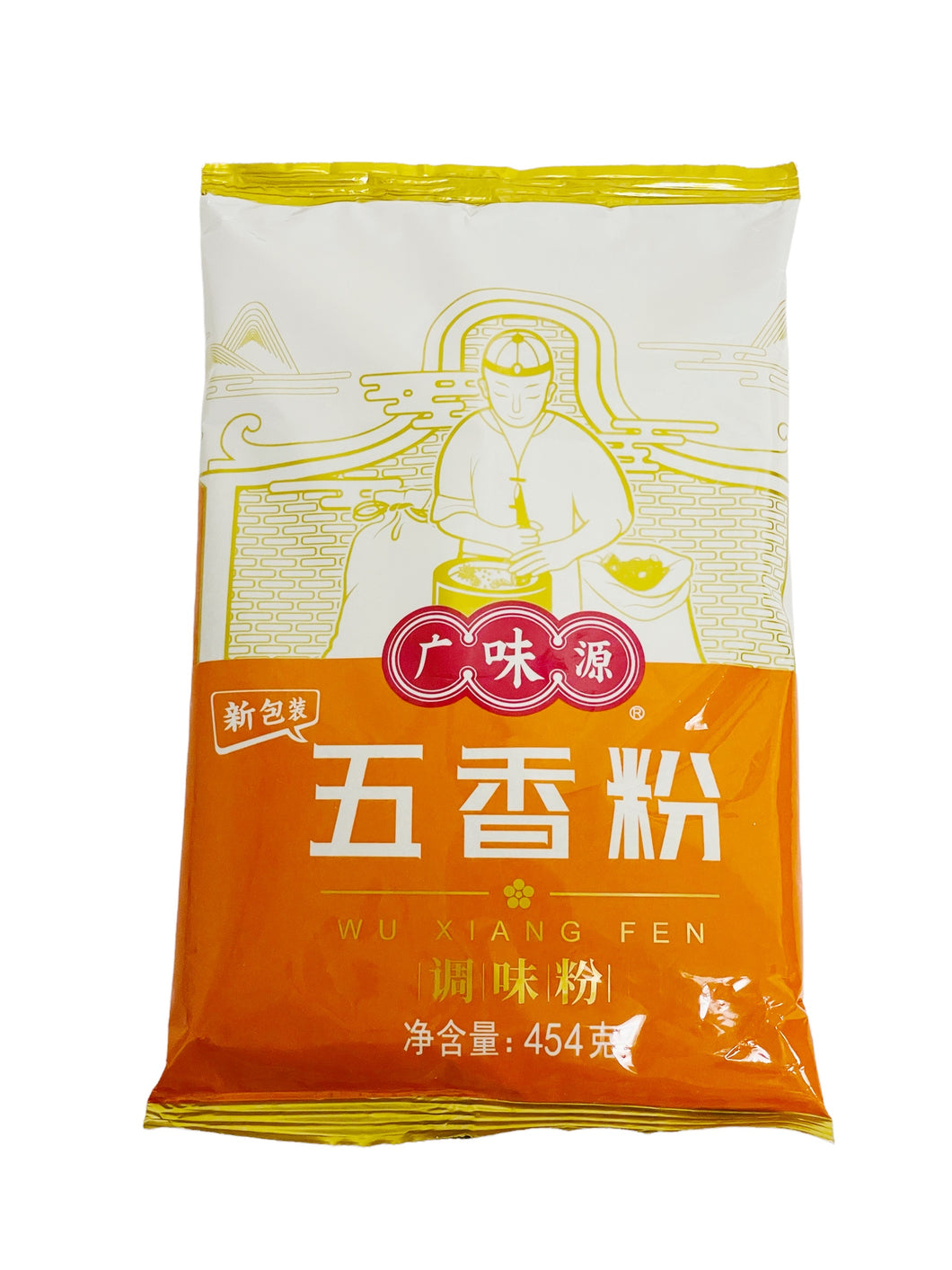 GWY Five Spice Powder 454g 广味源五香粉