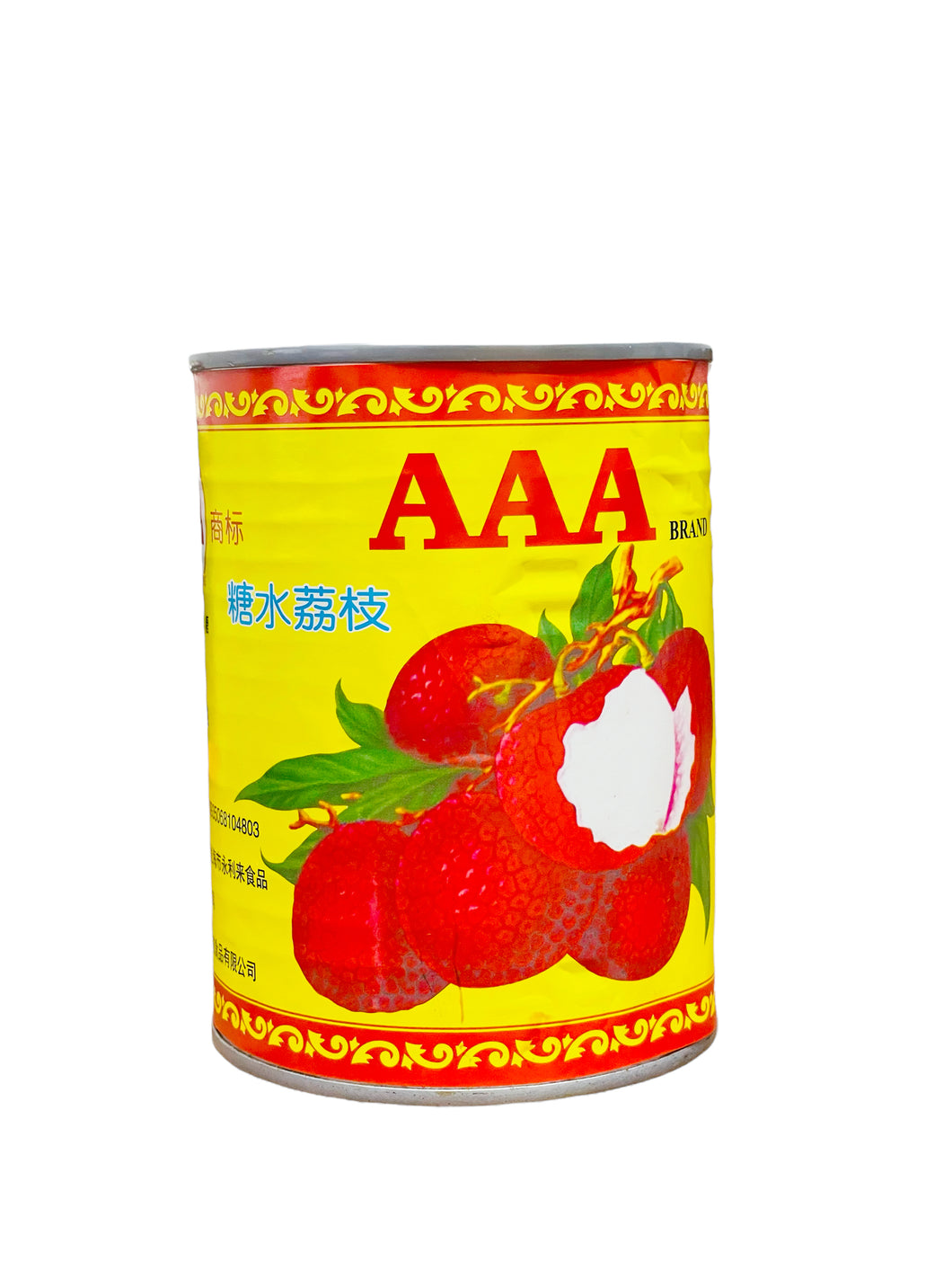 Litchi In Syrup 560g 糖水荔枝