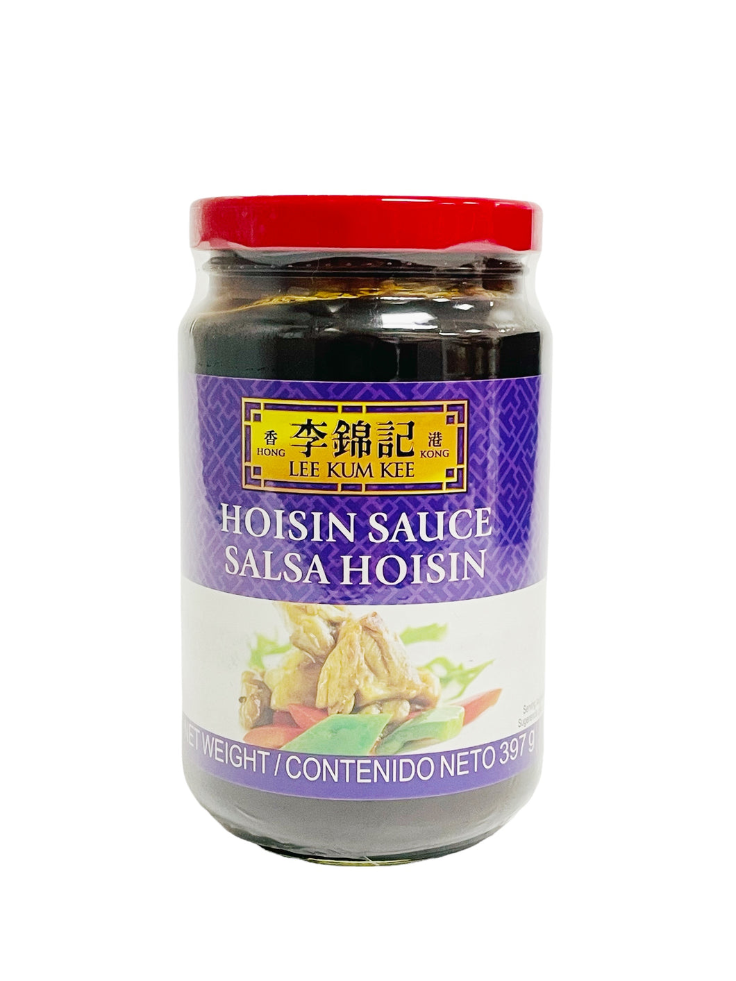 LKK Hoisin Sauce 397g李锦记海鲜酱