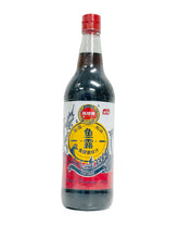 Load image into Gallery viewer, FQM Thailand Fish Sauce 750ml 大风球泰国鱼露
