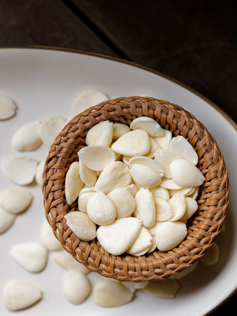 Dried Almond去皮杏仁
