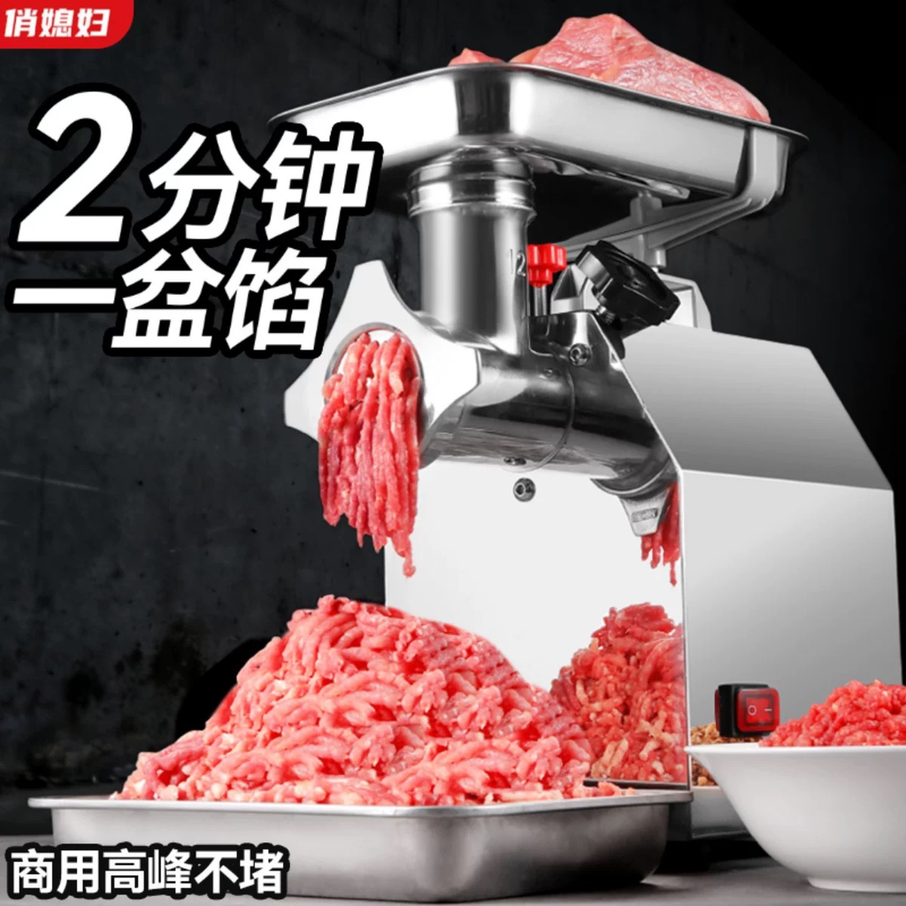 [JRJ220V] 220V Meat Mincer 绞肉机