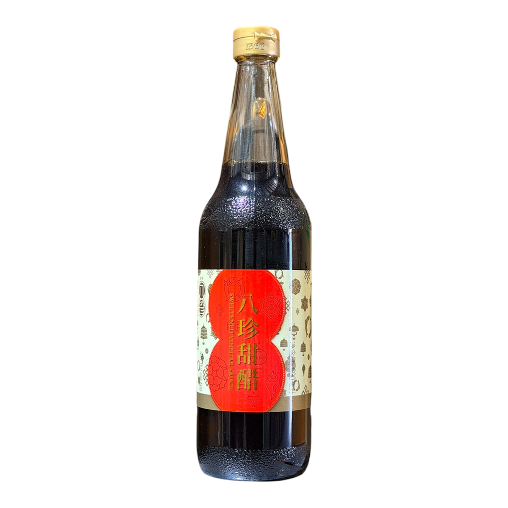 [BZTC] BZ Sweetened Vinegar Sauce 600ml 八珍甜酸