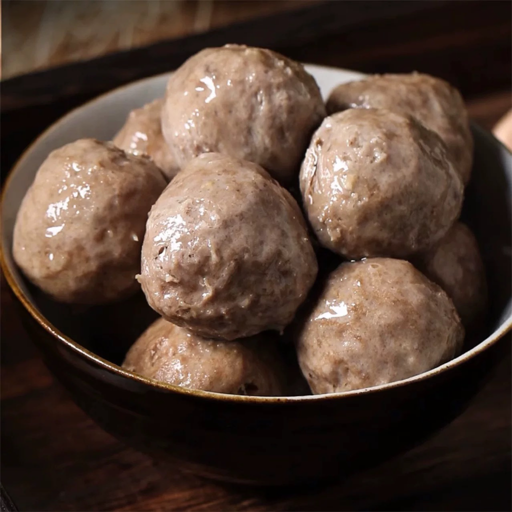 [SZNRW] Beef Ball 牛肉丸