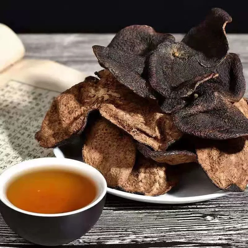 [SZCP] Dired Orange Skin 陈皮