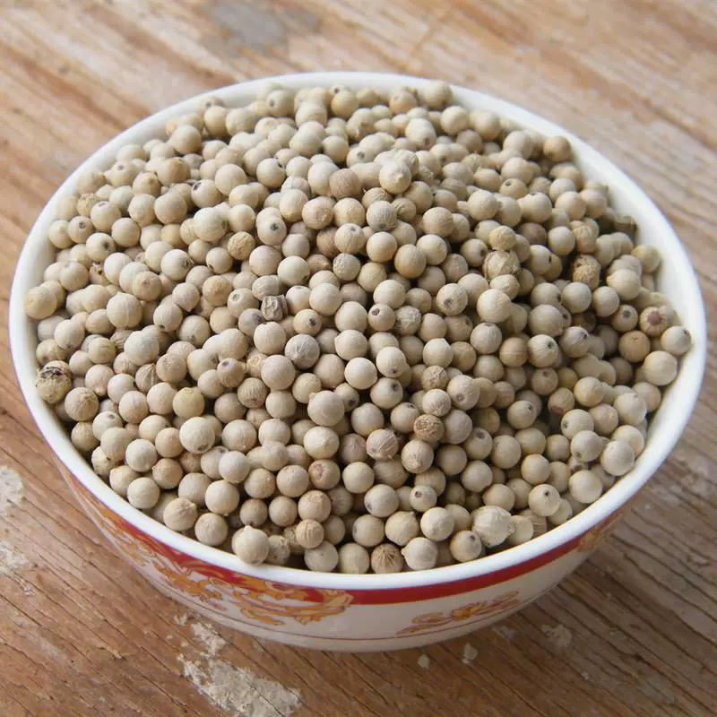 [SZBHJL] Dried  White Whole Peppercorn 白胡椒粒