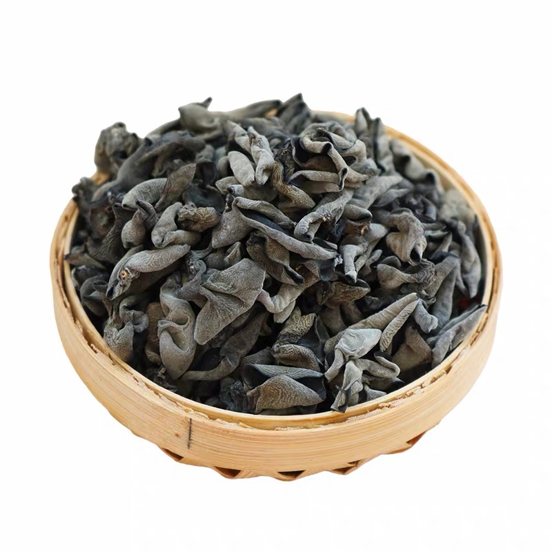 [SZYE] Dried Black Fungus 散装云耳 兔仔木耳干