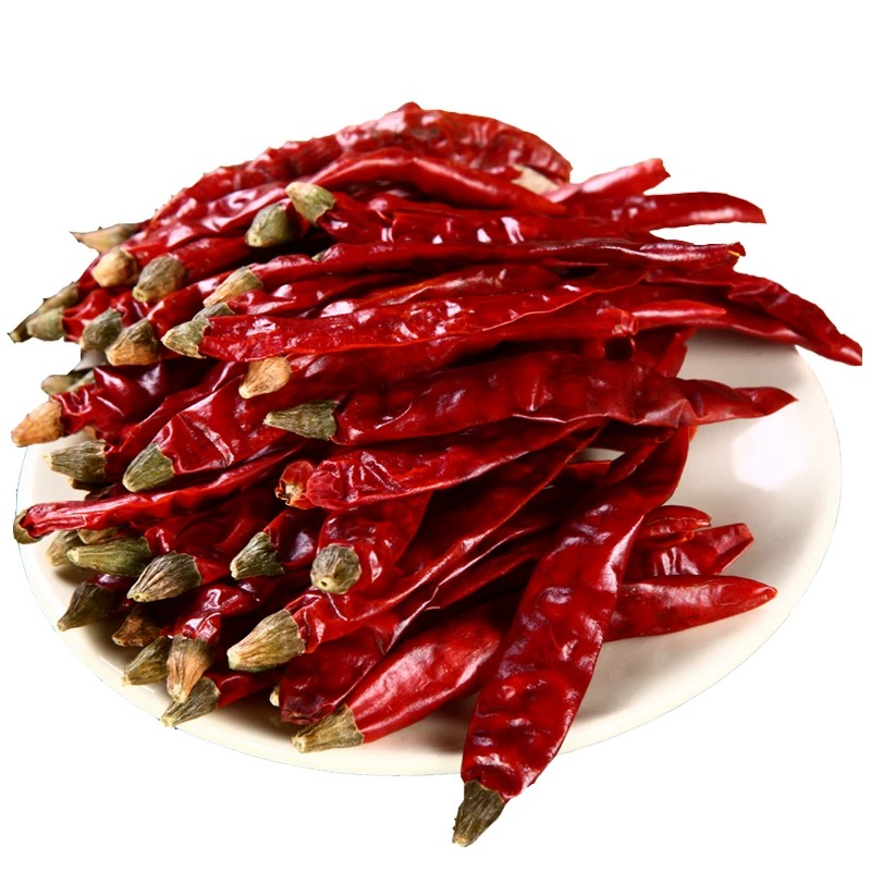 Dried Hot Pepper辣椒王干