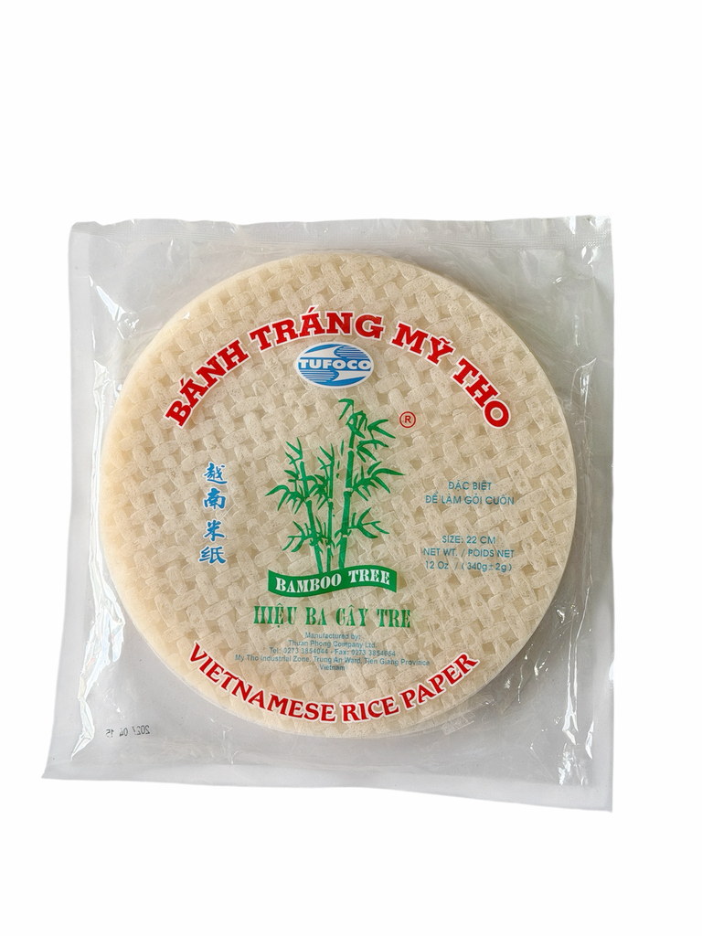 [YNQJP] Flexible Rice Paper 340g 越南春卷皮