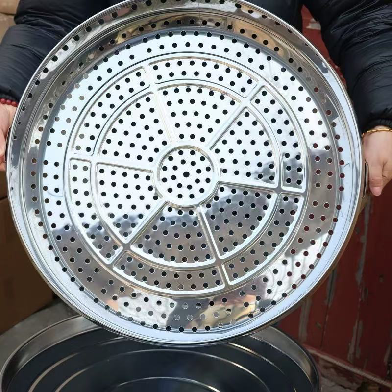 Food Steamer 50九江条形钢蒸笼