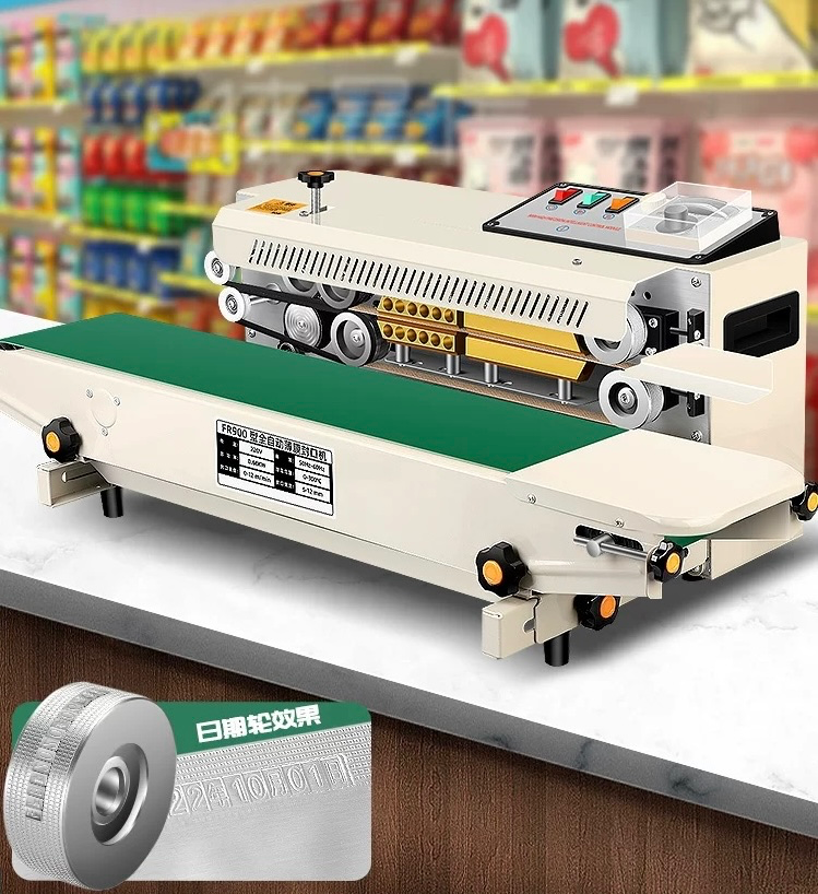 GD Plastic Sealer 古德5900全自动封口机