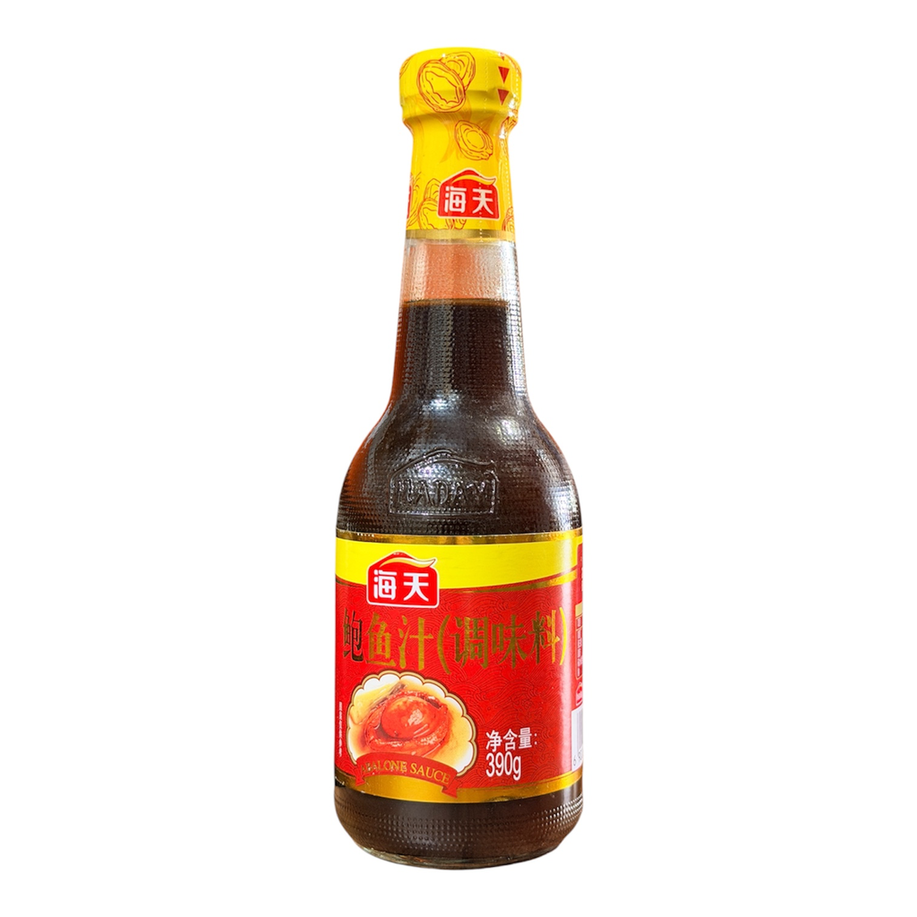[HTTLBYZ] Haday Abalone Sauce 390g 海天鲍鱼汁