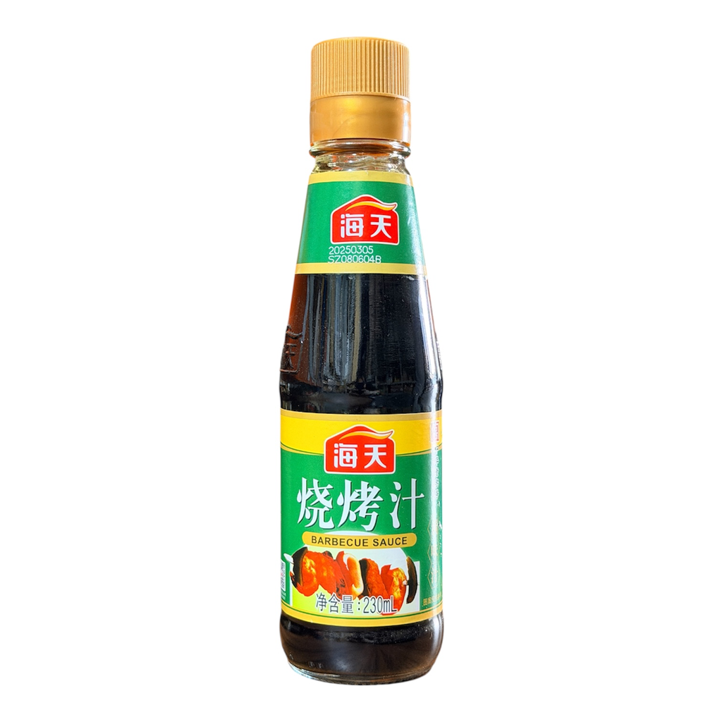 [HTTLSKZ] Haday BBQ Sauce 230ML 海天烧烤汁