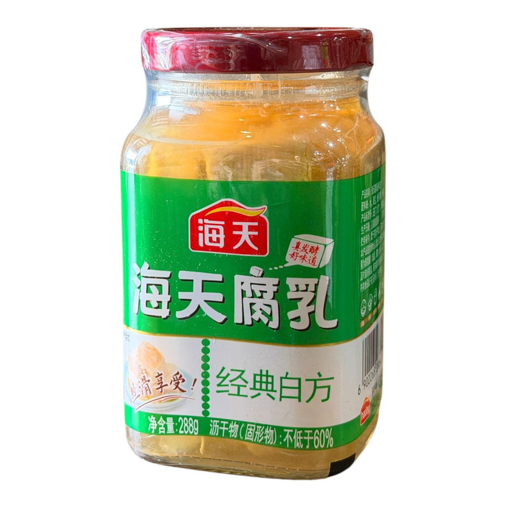 Haday Fermented Bean Curd 288g 海天白腐乳