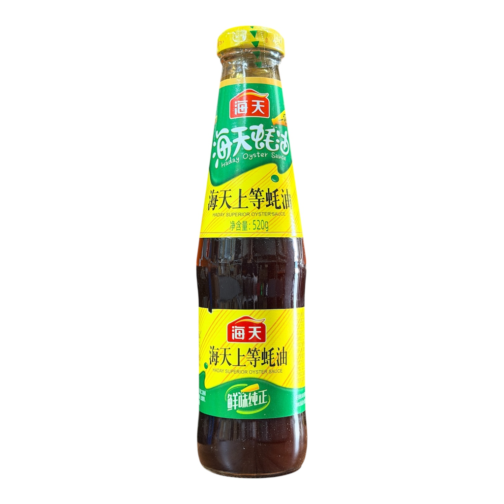 [HTHY520] Haday Oyster Sauce 520g 中海天上等耗油