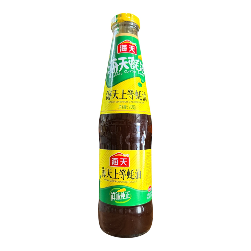 [HTHY700] Haday Oyster Sauce 700g大海天上等耗油