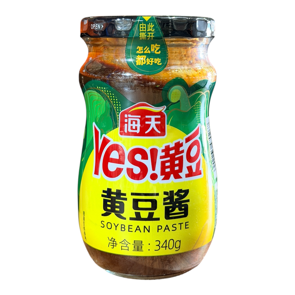 [HTTLHDJ340] Haday Soybean Paste 340g 中海天黄豆酱