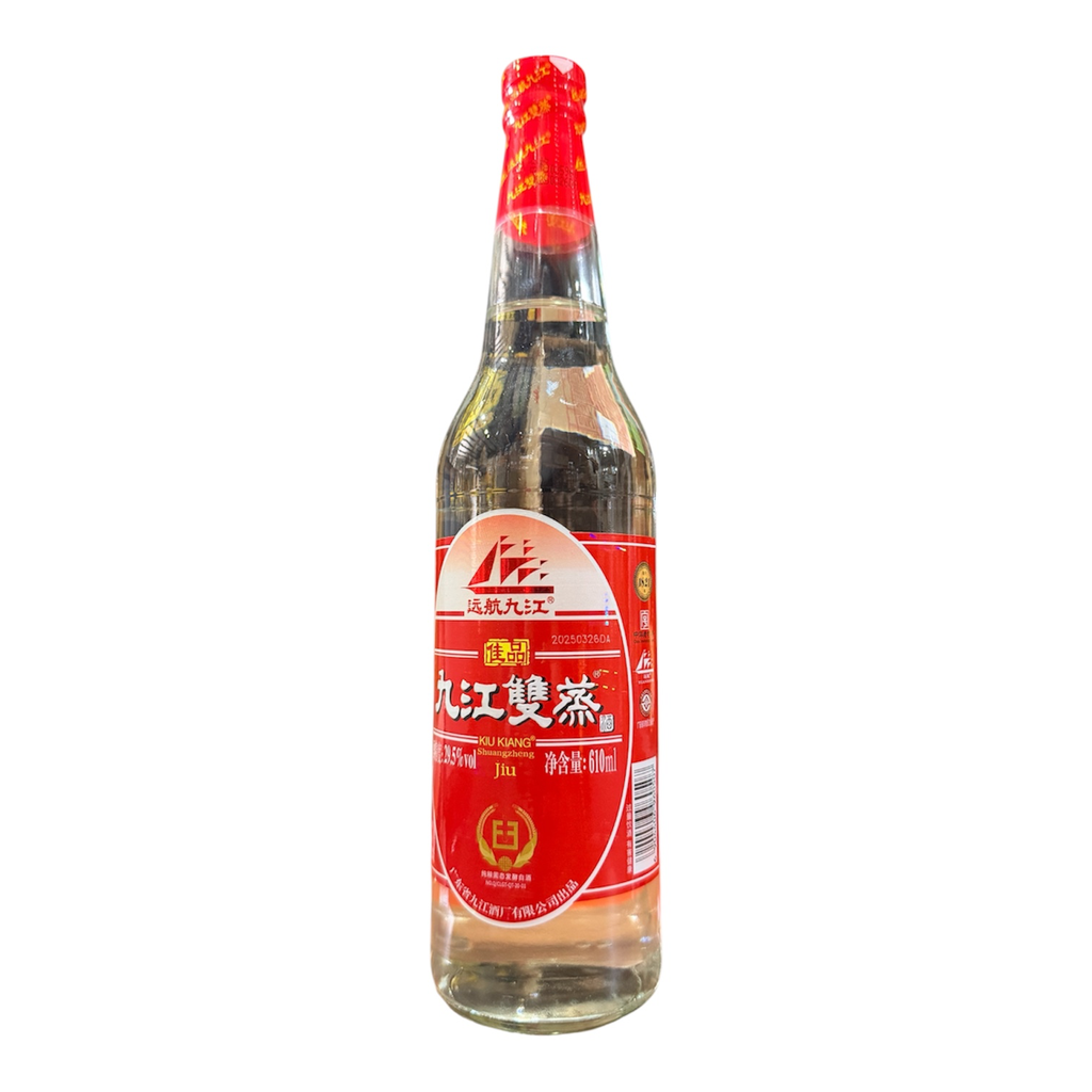 JJ Cooking Vinegar 610ml九江米酒