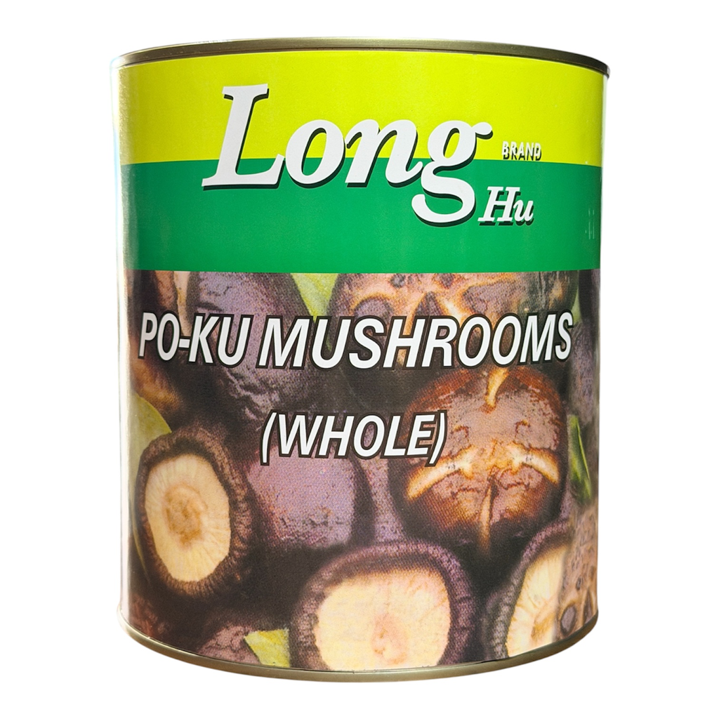 [DDG2840] LH Po-Ku Black Mushrooms 2840g大整冬菇