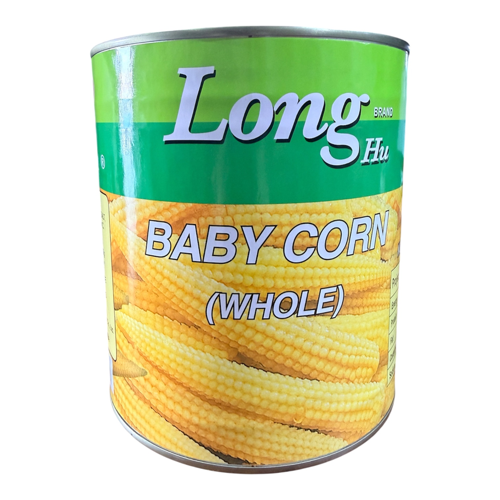 [DYMS] LH Whole Baby Corn 2840g 大玉米笋