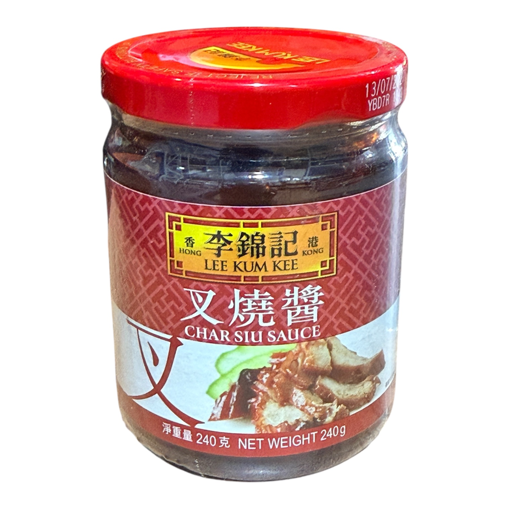 [LKK200CSJ] LKK Char Siu Sauce 240g 李锦记叉烧酱