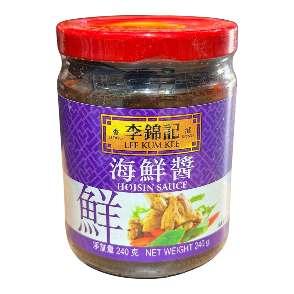 [LKK200HXJ] LKK Hoisin Sauce 240g 李锦记海鲜酱