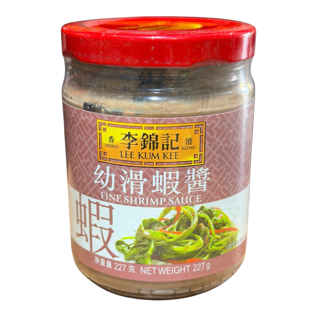 [LKK200XJ] LKK Shrimp Sauce 227g 李锦记幼滑虾酱