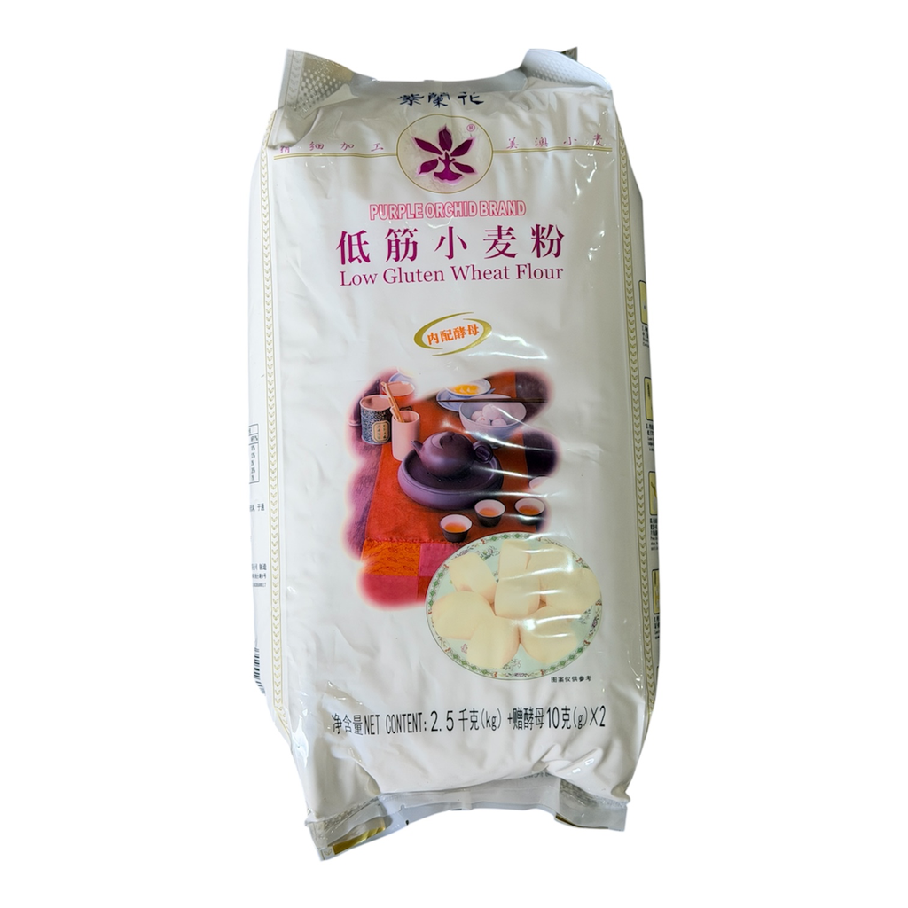 [DJXMF] Low Gluten Wheat Flour 2.5kg 低筋小麦粉