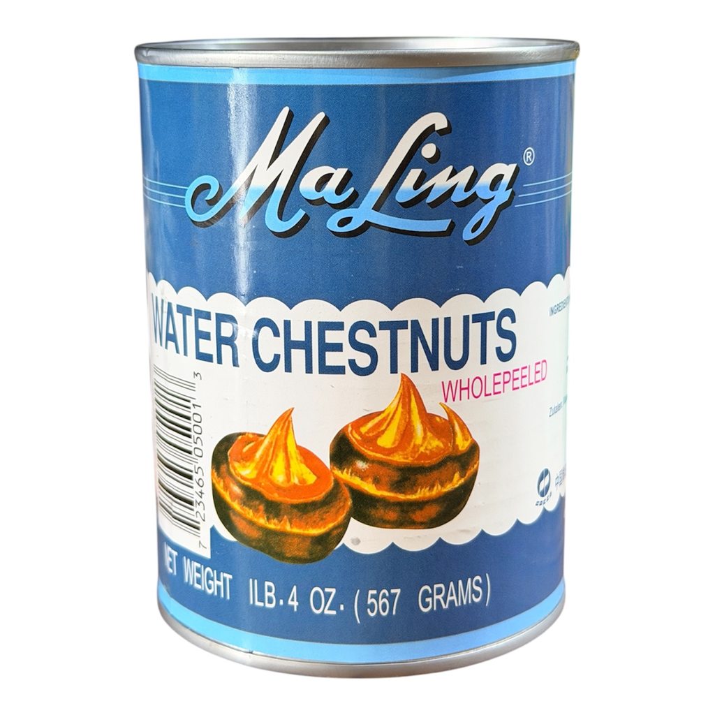 [QSMT567] ML Canned Water Chestnuts 567g 清水马蹄