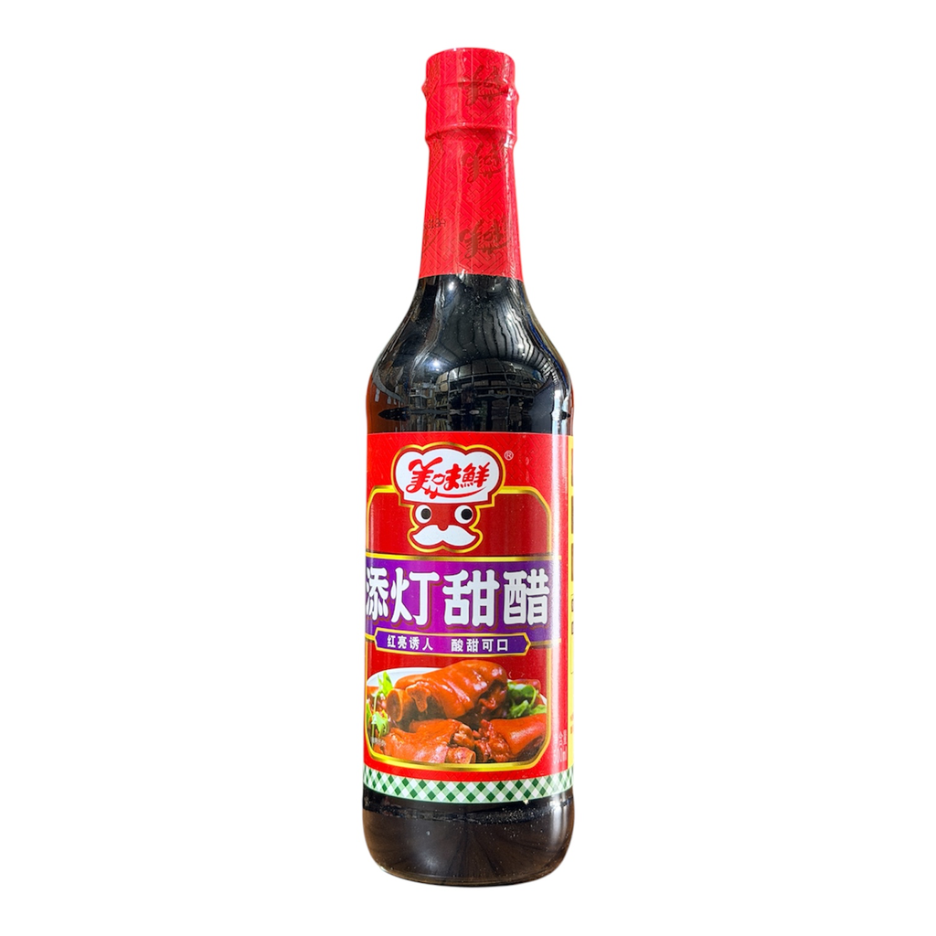 [mwytdtc] MWX Sweetened Vinegar 500ml 美味鲜添丁甜醋