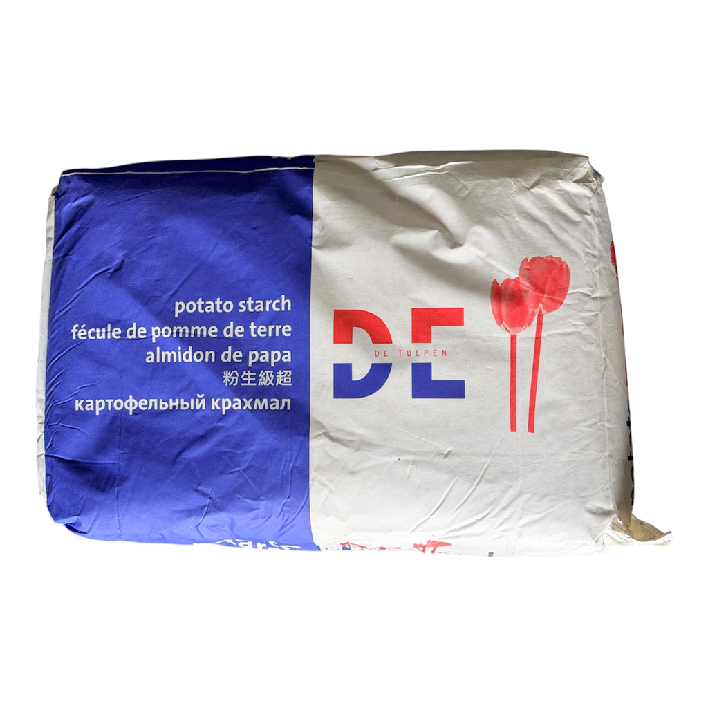 [SF25KG] Potato Starch 25kg 生粉（法国罗盖特）