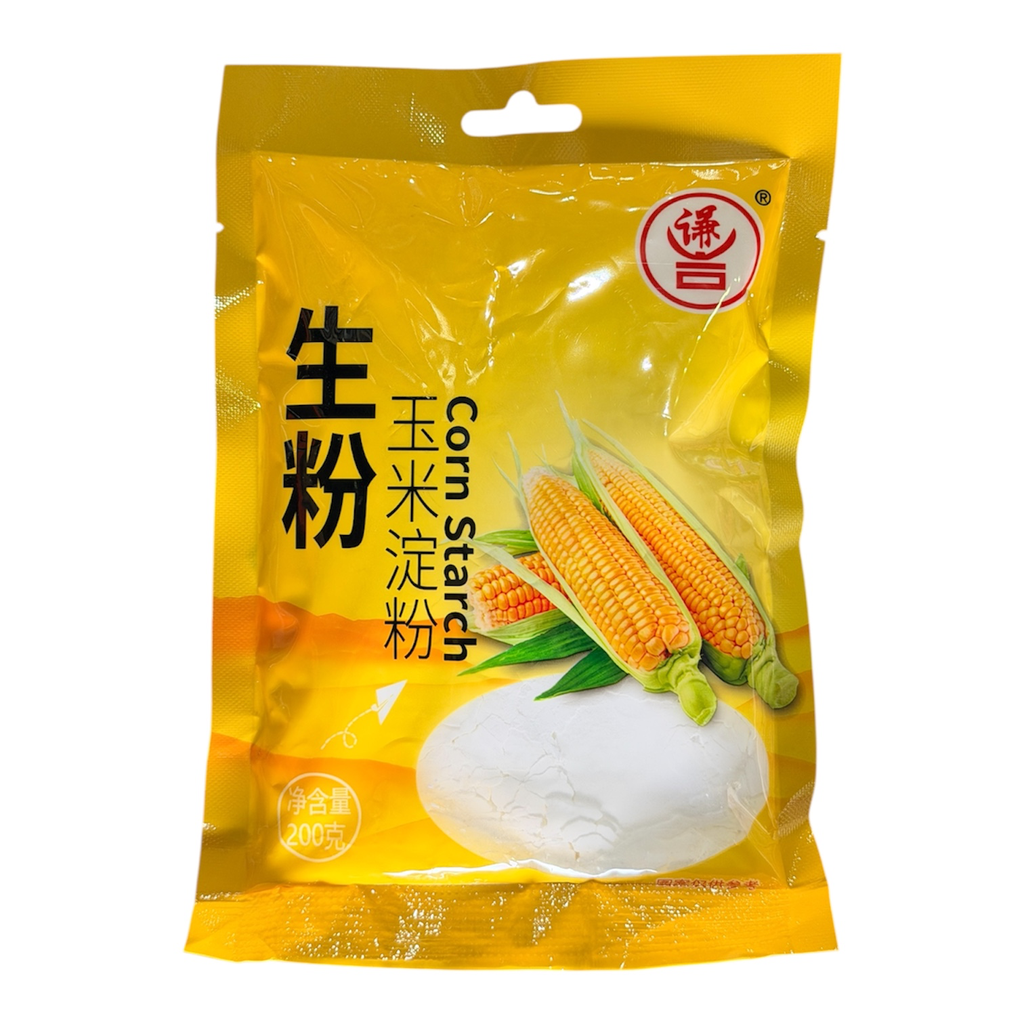 [ymdf] QH Corn Starch 200g 谦和玉米淀粉